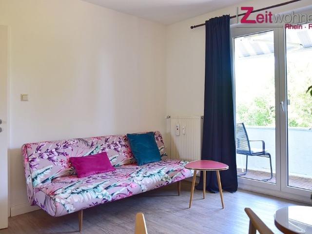 Apartment mieten in Dünnwald, Köln