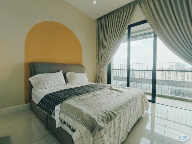 Room for rent in Kepong, Kuala Lumpur