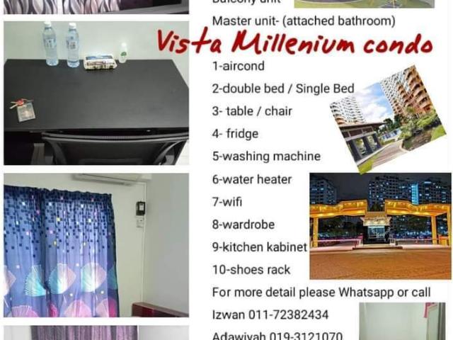 Room for rent in Petaling, Subang Jaya