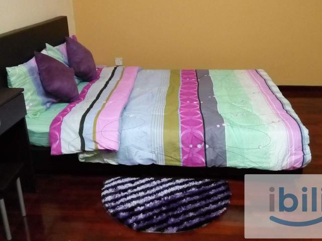 Room for rent in Cyber Heights Villa, Sepang