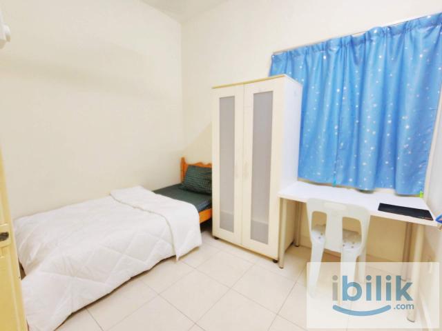 Room for rent in Petaling, Damansara Damai