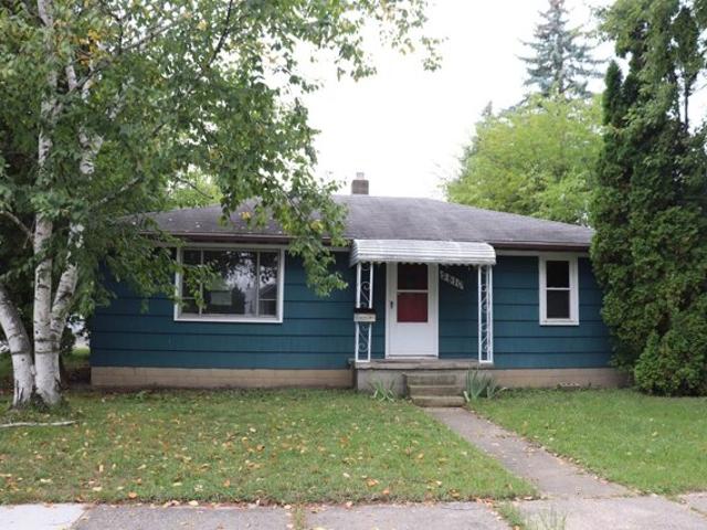 House for sale in Bay City, Michigan