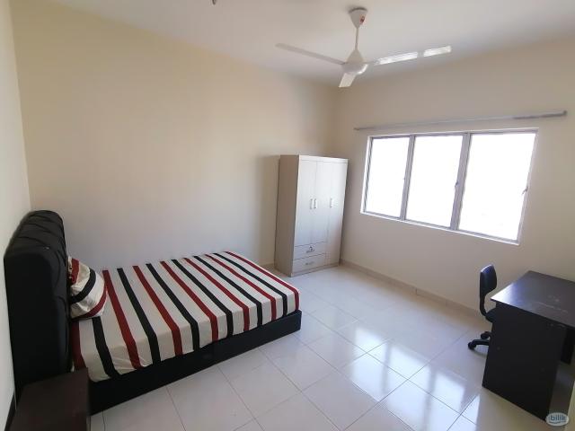 Room for rent in Petaling, Subang Jaya