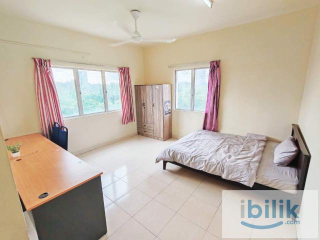 Room for rent in Petaling, Damansara Damai