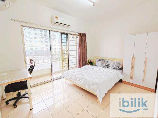 Room for rent in Petaling, Damansara Damai
