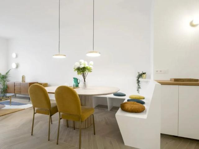 Maison location à Quartier des Quais - Kaaienwijk, Bruxelles - Brussel
