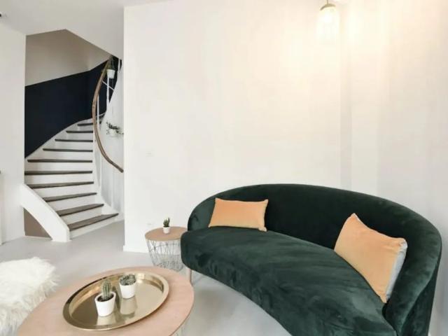 Maison location à Quartier des Quais - Kaaienwijk, Bruxelles - Brussel