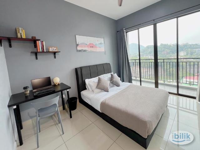 Room for rent in Selayang, Selangor