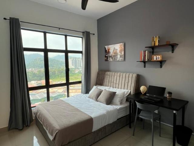 Room for rent in Selayang, Selangor