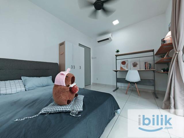 Room for rent in Bukit Jalil, Kuala Lumpur