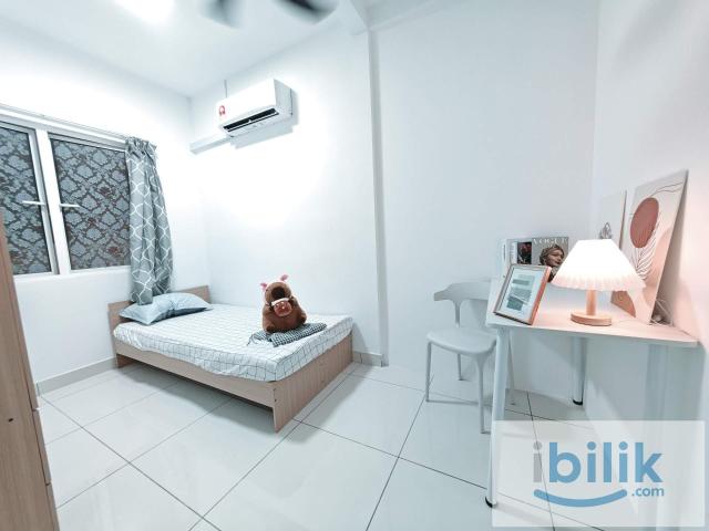 Room for rent in Bukit Jalil, Kuala Lumpur