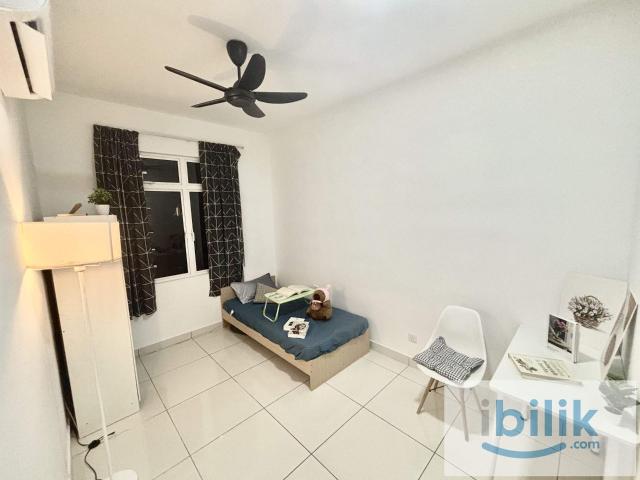 Room for rent in Bukit Jalil, Kuala Lumpur