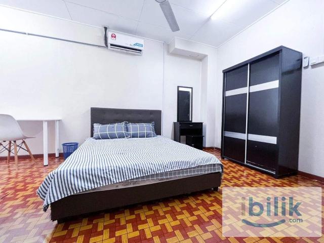 Room for rent in Petaling, Subang Jaya