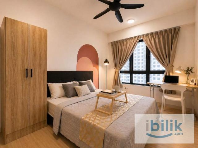 Room for rent in Kepong, Kuala Lumpur