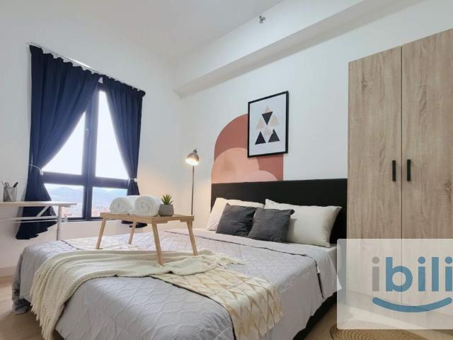 Room for rent in Kepong, Kuala Lumpur