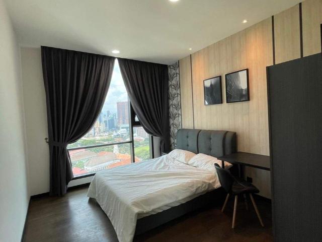 Room for rent in Kampung Attap, Kuala Lumpur