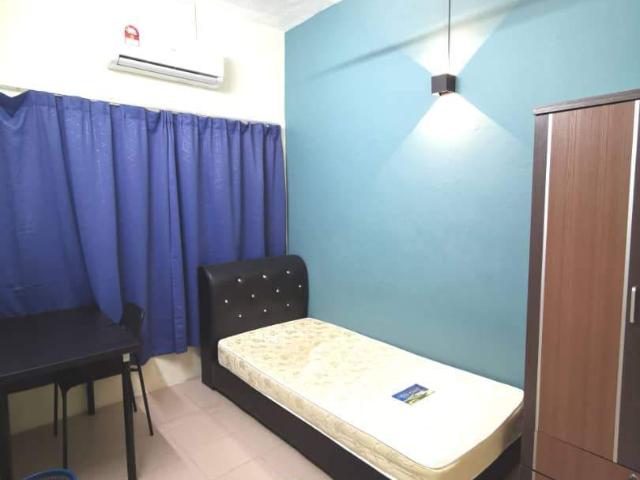 Room for rent in Petaling, Damansara Damai