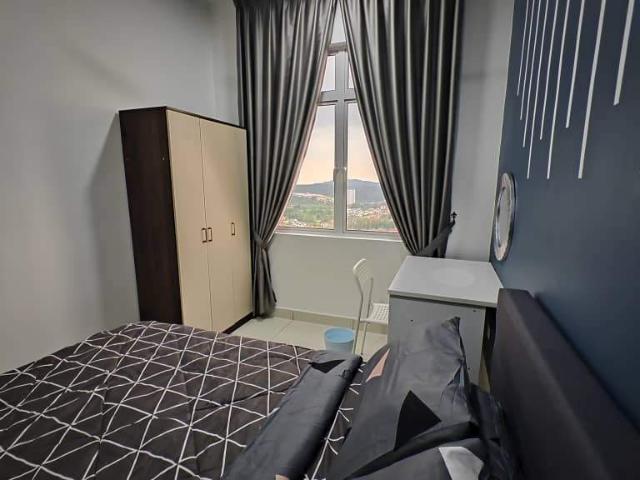 Room for rent in Bukit Jalil, Kuala Lumpur