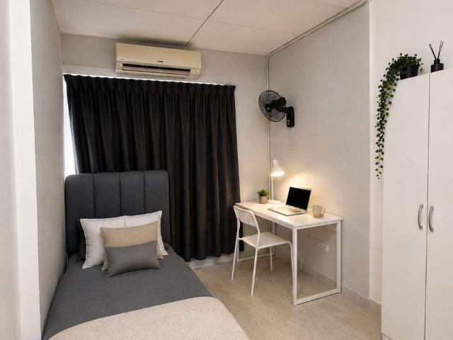 Room for rent in Petaling, Subang Jaya