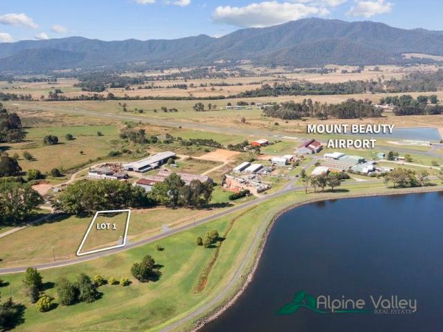 Land for sale in Mount Beauty, Victoria