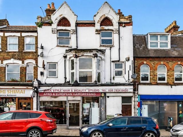Commercial for sale in Loughborough Junction, Greater London