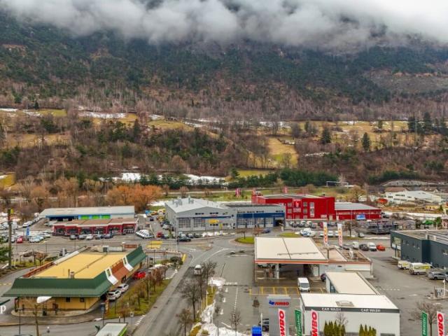Immobilie mieten in Gamsen, Brig-Glis