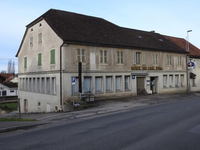 Immobilie kaufen in Boncourt, District de Porrentruy