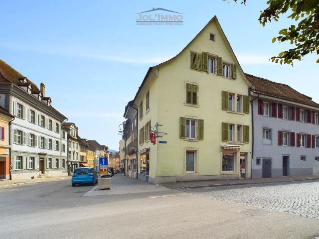 Immobilie kaufen in Delémont, Jura