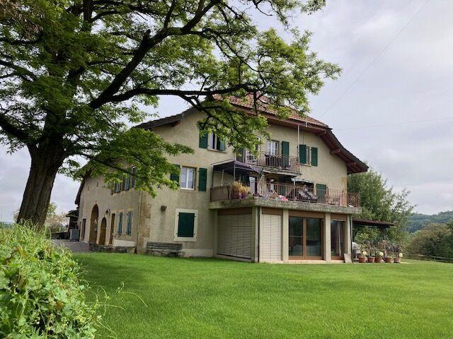 Immobilie kaufen in La Chaux (Cossonay), Waadt