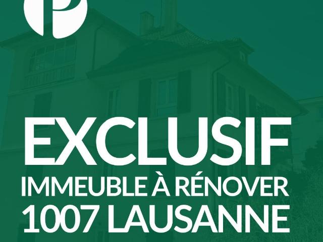 Immobilie kaufen in Cheseaux-Lausanne, Waadt
