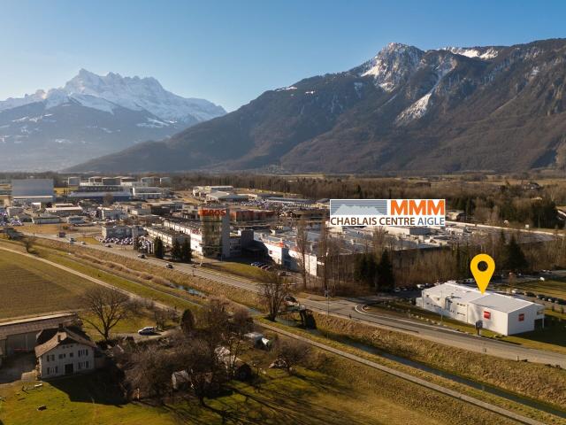 Immobilie kaufen in Aigle, Waadt