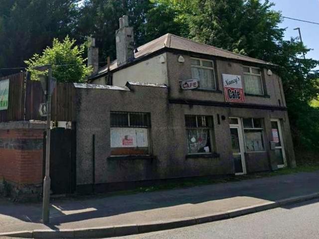 Commercial for sale in Cefn Fforest, Wales