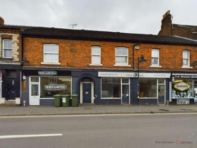 Commercial for sale in Driffield, East Riding Of Yorkshire