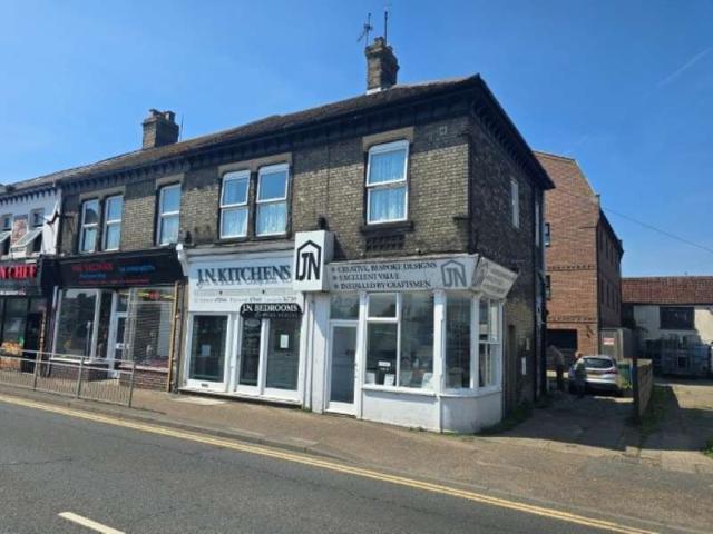 Apartment for sale in Cobholm Island, Stokesby