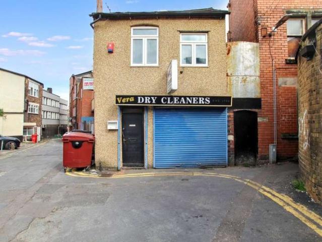 Commercial for sale in Joiner's Square, Hanley