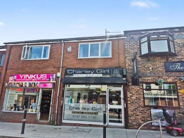 Commercial for sale in Georgia, Greater Manchester