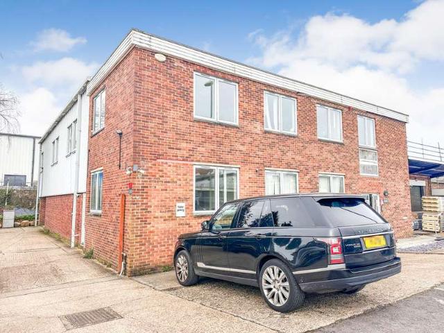 Commercial for sale in Priest Down, Hampshire