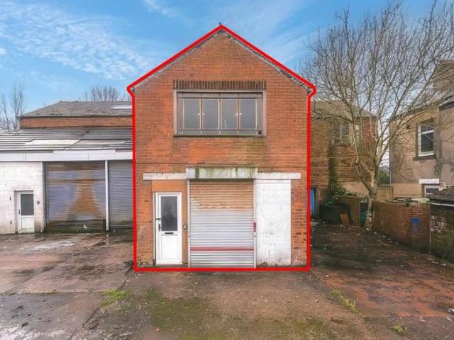 Commercial for sale in Hawes Side, Blackpool