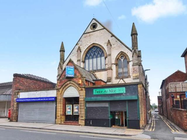 Commercial for sale in Cutsyke, Castleford
