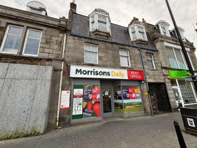 Commercial for sale in Huntly, Scotland