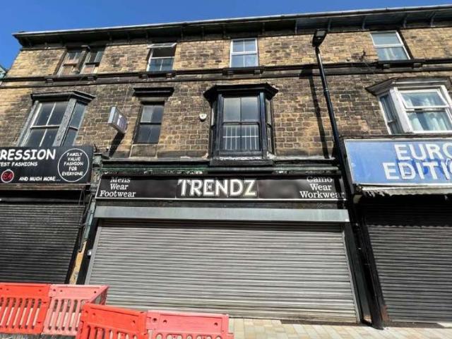 Commercial for sale in Mexborough, South Yorkshire