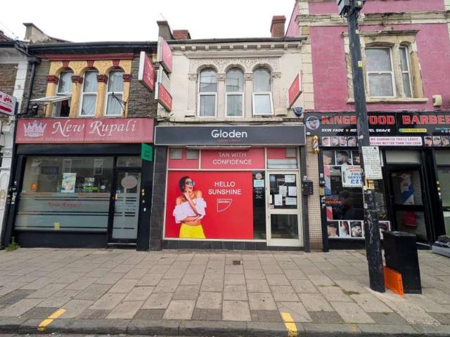 Commercial for sale in Feckenham, City Of Bristol