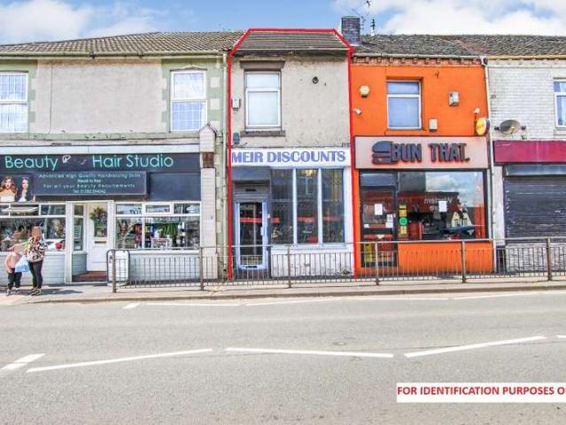 Commercial for sale in Longton, Stoke-on-Trent