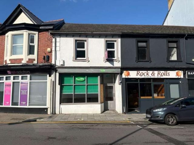 Commercial for sale in Baneswell, Newport