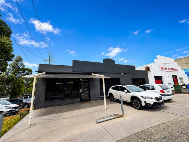Warehouse for rent in Sutherland, New South Wales