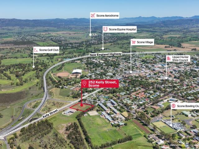Property for sale in Scone, New South Wales