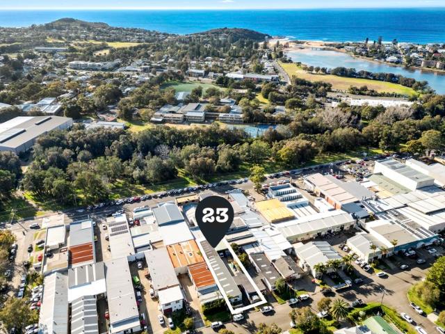 Warehouse for rent in Sydney, New South Wales