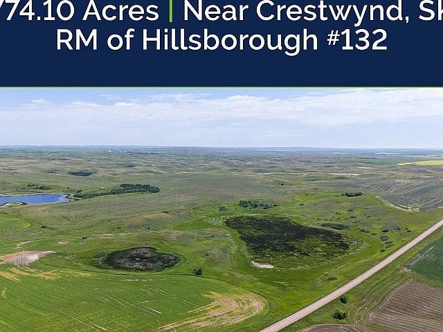 Land for sale in Regina, Saskatchewan