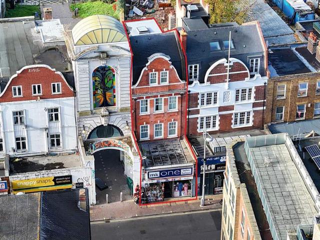 Commercial for sale in Cat Hill, Isle Of Man