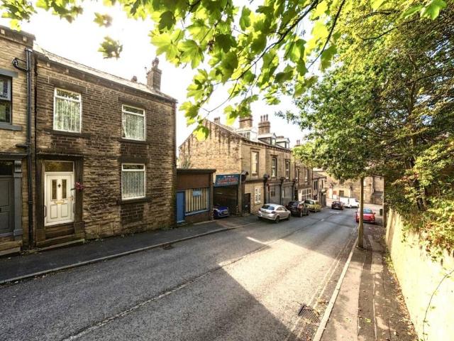Commercial for sale in Luddendenfoot, West Yorkshire